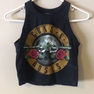 GUNS N ROSES crop